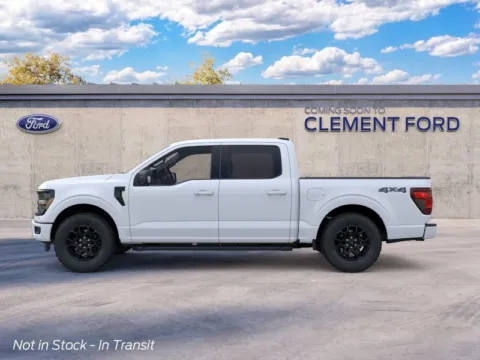 Another view of 2026 Ford F-150 XLT for sale in Wentzville, MO at Clement Ford