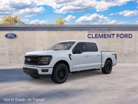 White 2026 Ford F-150 XLT for sale in Wentzville, MO
