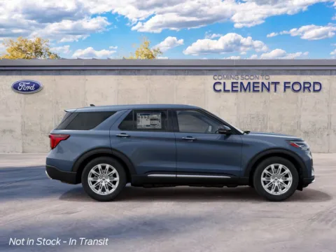 More photos of 2027 Ford Explorer Platinum at Clement Ford, MO