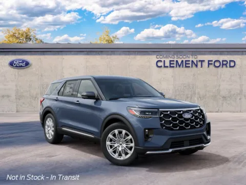 More photos of 2027 Ford Explorer Platinum at Clement Ford, MO