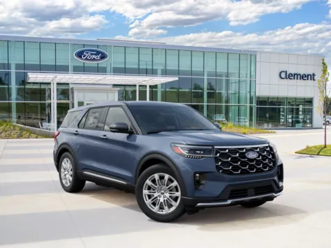 More photos of 2027 Ford Explorer Platinum at Clement Ford, MO