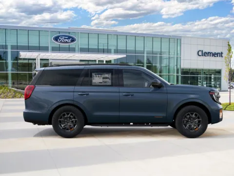 More photos of 2027 Ford Expedition Tremor at Clement Ford, MO