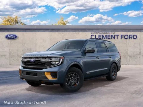 Photos of 2027 Ford Expedition Tremor for sale in Wentzville, MO at Clement Ford