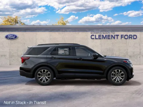 More photos of 2027 Ford Explorer ST-Line at Clement Ford, MO