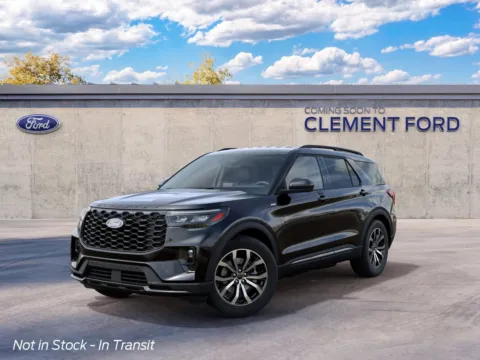Photos of 2027 Ford Explorer ST-Line for sale in Wentzville, MO at Clement Ford