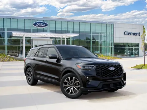 More photos of 2027 Ford Explorer ST-Line at Clement Ford, MO