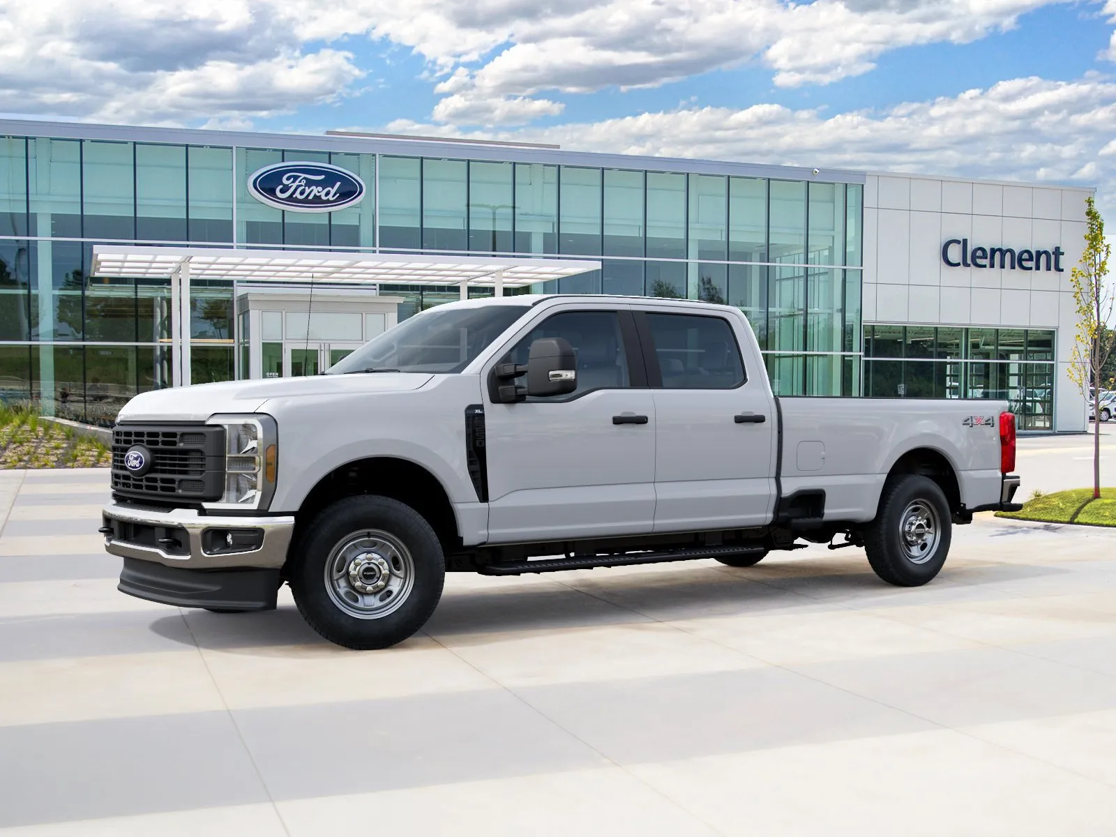 2027 Ford F-250 Super Duty