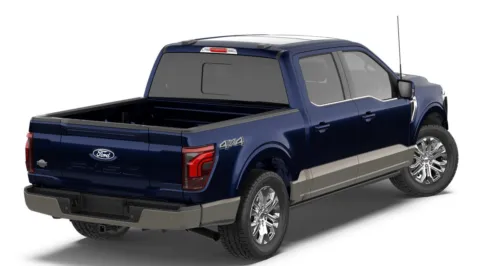 Another view of 2026 Ford F-150 King Ranch for sale in Wentzville, MO at Clement Ford
