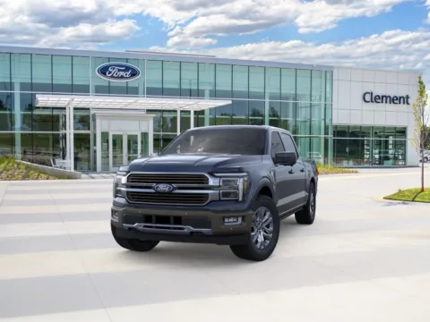 Photos of 2026 Ford F-150 King Ranch for sale in Wentzville, MO at Clement Ford