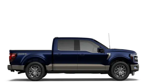 More photos of 2026 Ford F-150 King Ranch at Clement Ford, MO