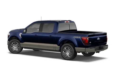 Photos of 2026 Ford F-150 King Ranch for sale in Wentzville, MO at Clement Ford
