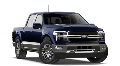 More photos of 2026 Ford F-150 King Ranch at Clement Ford, MO