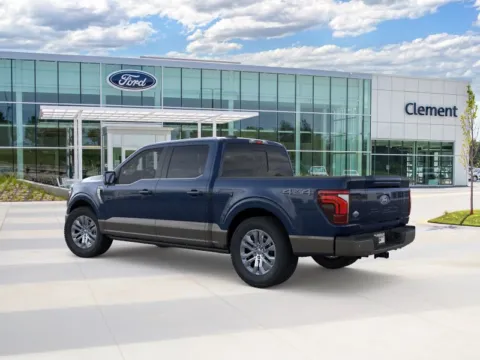 More photos of 2026 Ford F-150 King Ranch at Clement Ford, MO