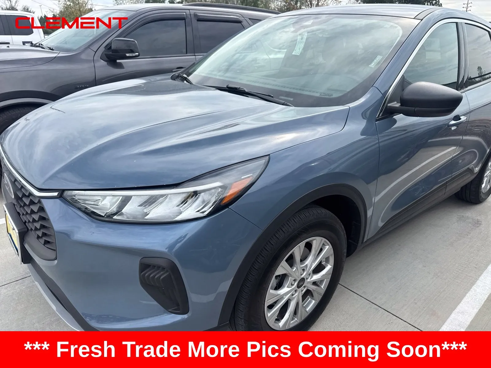 Blue 2024 Ford Escape Active for sale in Wentzville, MO