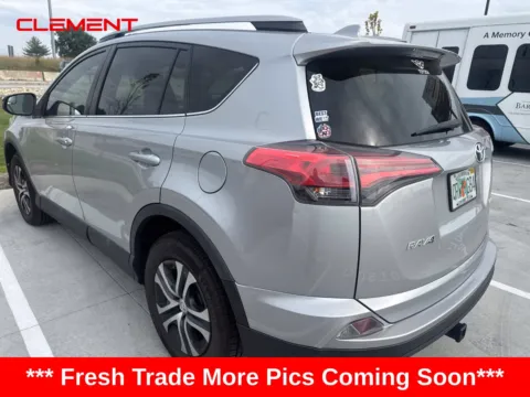 Another view of 2018 Toyota RAV4 LE for sale in Wentzville, MO at Clement Ford
