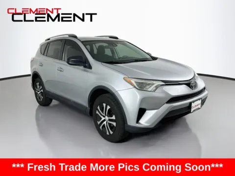 More photos of 2018 Toyota RAV4 LE at Clement Ford, MO