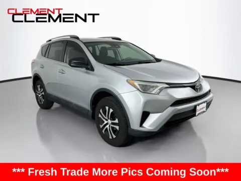 More photos of 2018 Toyota RAV4 LE at Clement Ford, MO