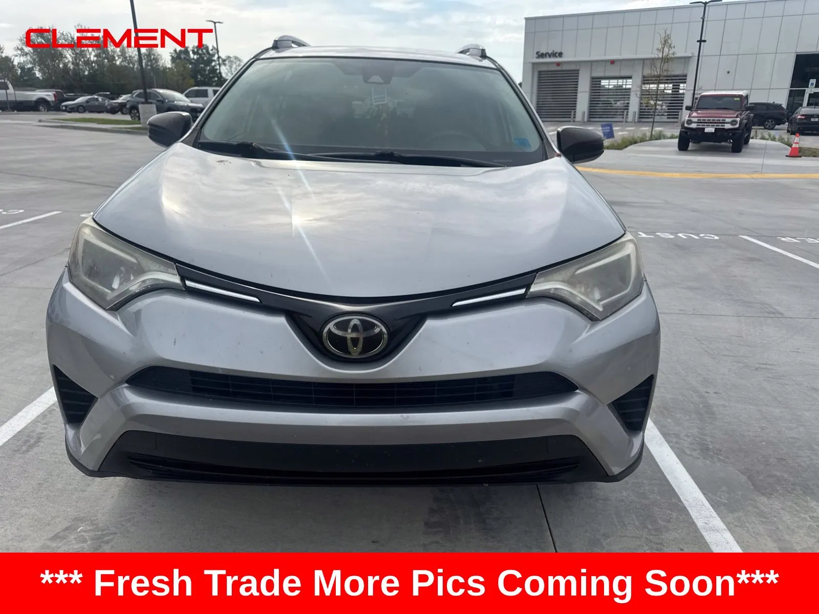 2018 Toyota RAV4