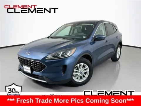 Blue 2020 Ford Escape SE for sale in Wentzville, MO