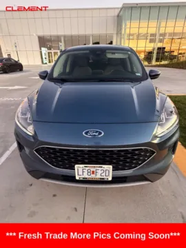 Blue 2020 Ford Escape SE for sale in Wentzville, MO