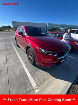 Another view of 2019 Mazda CX-5 Touring for sale in Wentzville, MO at Clement Ford