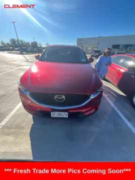 Photos of 2019 Mazda CX-5 Touring for sale in Wentzville, MO at Clement Ford