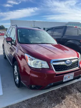 Photos of 2016 Subaru Forester 2.5i Touring for sale in Wentzville, MO at Clement Ford
