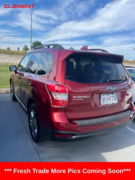 More photos of 2016 Subaru Forester 2.5i Touring at Clement Ford, MO