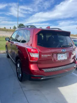 More photos of 2016 Subaru Forester 2.5i Touring at Clement Ford, MO