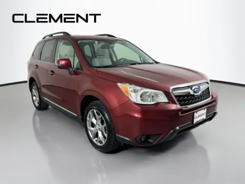 More photos of 2016 Subaru Forester 2.5i Touring at Clement Ford, MO