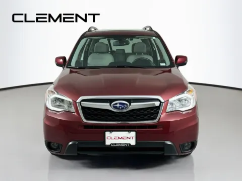 Another view of 2016 Subaru Forester 2.5i Touring for sale in Wentzville, MO at Clement Ford
