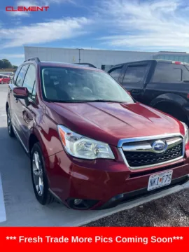 Photos of 2016 Subaru Forester 2.5i Touring for sale in Wentzville, MO at Clement Ford