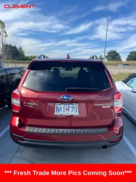 Another view of 2016 Subaru Forester 2.5i Touring for sale in Wentzville, MO at Clement Ford