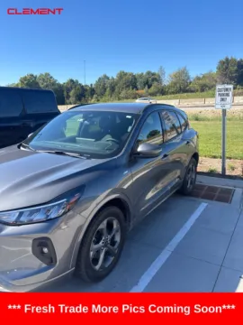 More photos of 2023 Ford Escape ST-Line Select at Clement Ford, MO