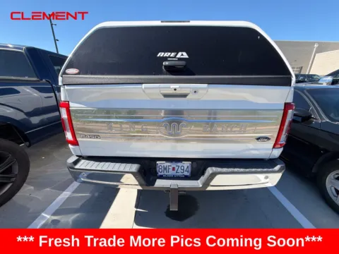More photos of 2021 Ford F-150 King Ranch at Clement Ford, MO