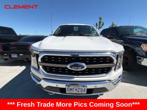 Photos of 2021 Ford F-150 King Ranch for sale in Wentzville, MO at Clement Ford