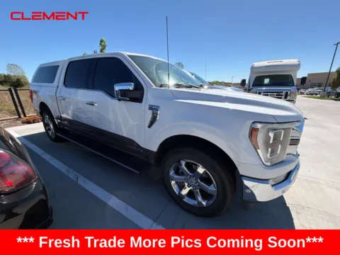 Brown 2021 Ford F-150 King Ranch for sale in Wentzville, MO