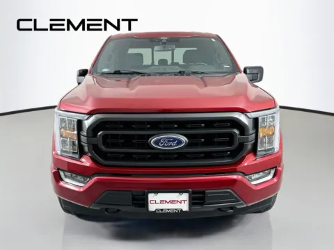 Another view of 2022 Ford F-150 XLT for sale in Wentzville, MO at Clement Ford