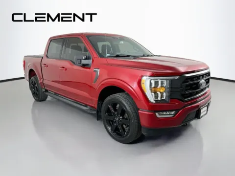 More photos of 2022 Ford F-150 XLT at Clement Ford, MO