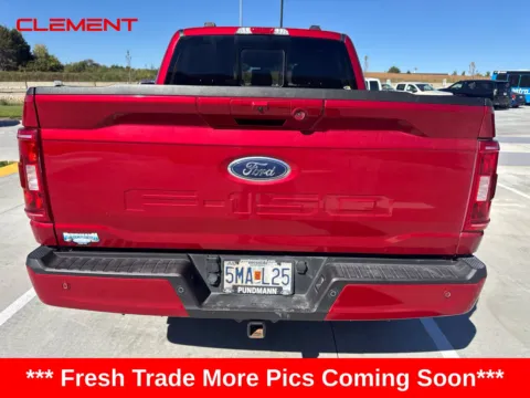 More photos of 2022 Ford F-150 XLT at Clement Ford, MO