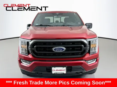Another view of 2022 Ford F-150 XLT for sale in Wentzville, MO at Clement Ford