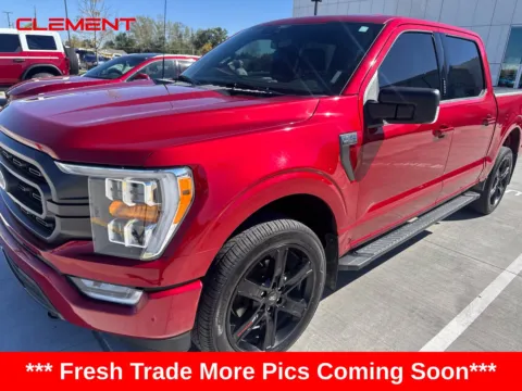 Red 2022 Ford F-150 XLT for sale in Wentzville, MO
