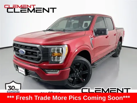 Red 2022 Ford F-150 XLT for sale in Wentzville, MO