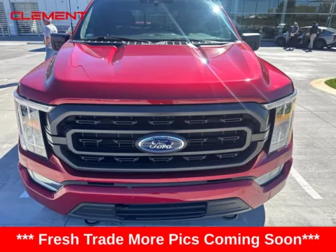 Photos of 2022 Ford F-150 XLT for sale in Wentzville, MO at Clement Ford