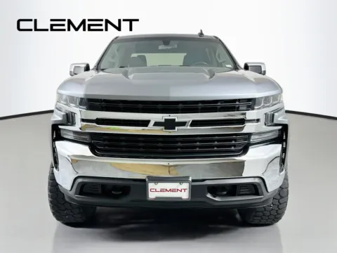 Another view of 2020 Chevrolet Silverado 1500 LT for sale in Wentzville, MO at Clement Ford
