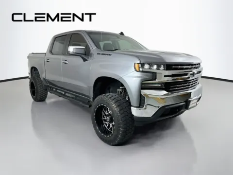 More photos of 2020 Chevrolet Silverado 1500 LT at Clement Ford, MO