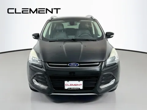 Another view of 2015 Ford Escape Titanium for sale in Wentzville, MO at Clement Ford