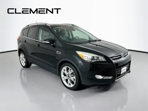 More photos of 2015 Ford Escape Titanium at Clement Ford, MO