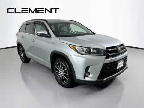 More photos of 2017 Toyota Highlander SE at Clement Ford, MO