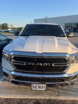Photos of 2021 Ram 1500 Big Horn/Lone Star for sale in Wentzville, MO at Clement Ford